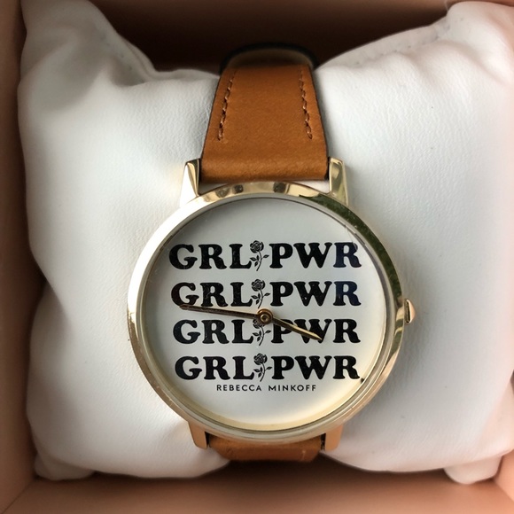 Rebecca Minkoff Accessories - 🆕Rebecca Minkoff Women’s Watch NWT